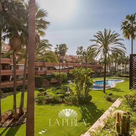 Apartamento La Perla Marbella Zewnętrze zdjęcie
