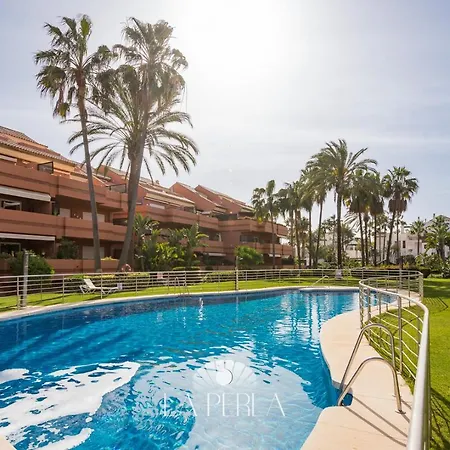Apartamento La Perla Marbella Zewnętrze zdjęcie